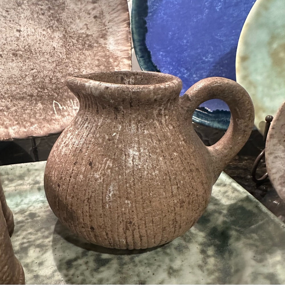 Peter’s Pottery Bloody Mary Pitcher